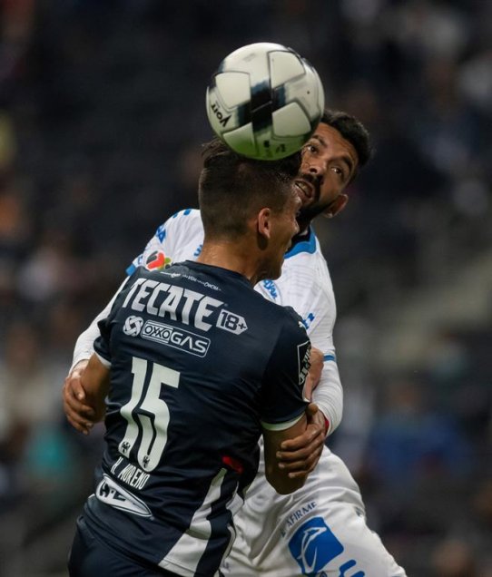 Sebastián Vegas fue titular en discreto empate de Monterrey ante Querétaro