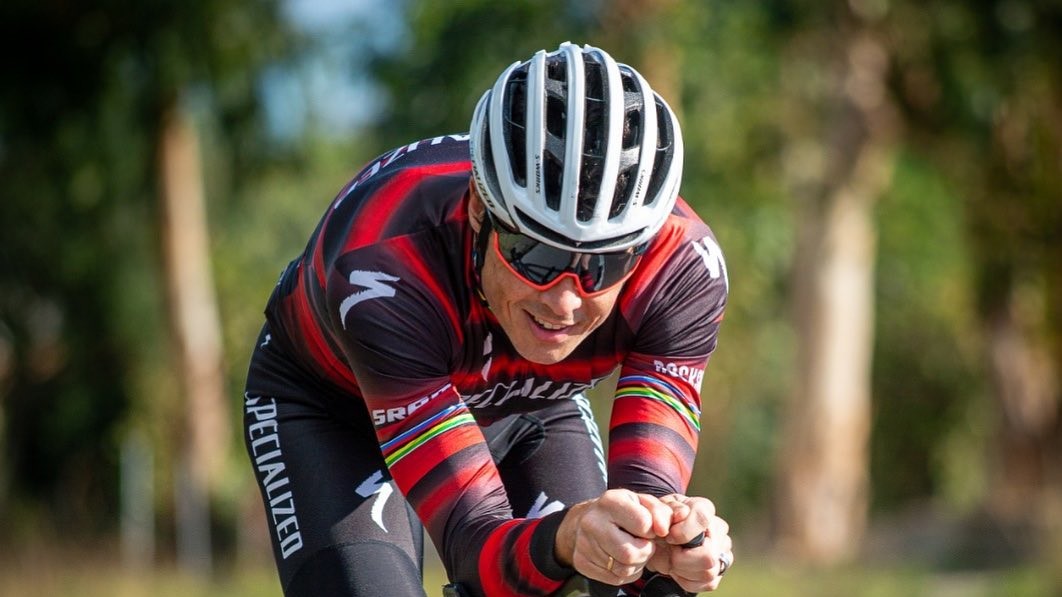 Van de Wyngard: Tener a Javier Gómez Noya en el Ironman de Pucón le da alto nivel a la competencia