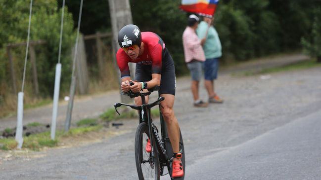 Directora de Herbalife: Es un placer patrocinar el Ironman de Pucón y promover un estilo de vida saludable
