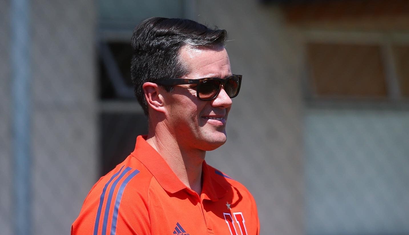 Michael Clark, presidente de Azul Azul: Llevamos trabajando en el estadio más de seis meses, pero sin hacer ruido