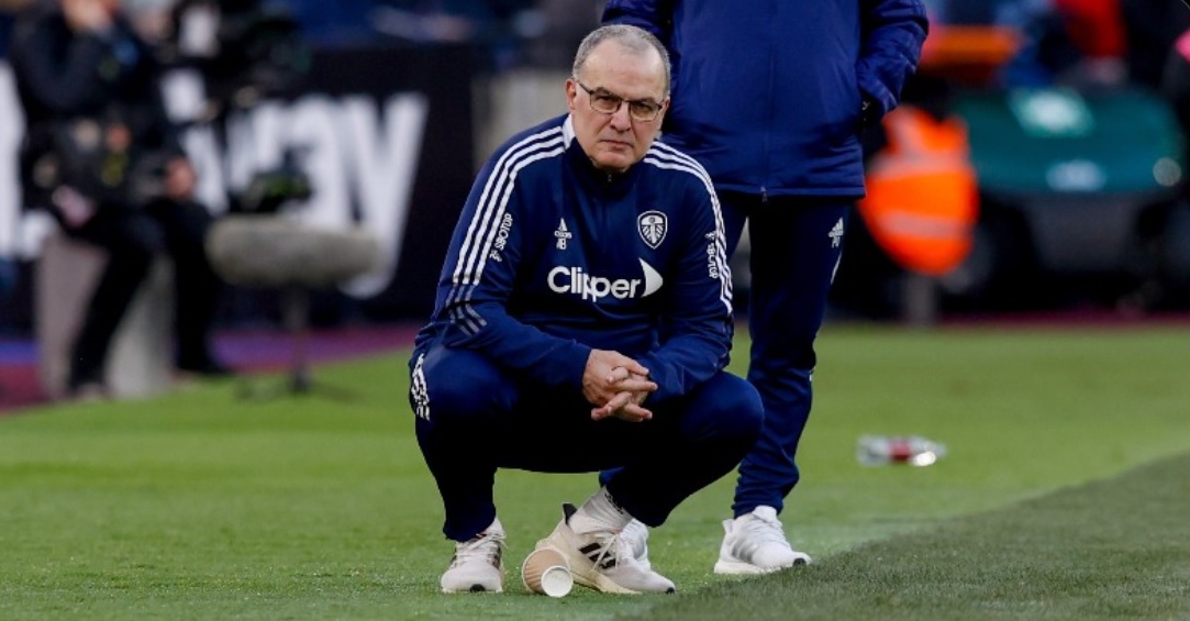 West Ham contó con la inspiración de Lanzini y eliminó a Leeds de Marcelo Bielsa en la FA Cup