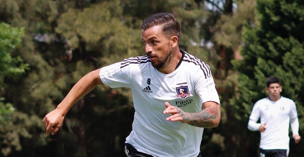 Gabriel Costa, Marcos Bolados y Christian Santos anotaron en amistoso de práctica de Colo Colo