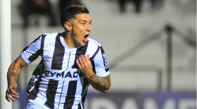 Montevideo Wanderers anunció el regreso de Christian Bravo