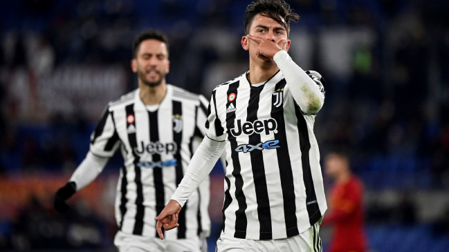 ¡Partidazo! Juventus remontó a AS Roma en “guerra de goles” por Serie A