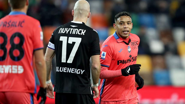 Goleada en Friuli: Udinese fue aplastado en casa por Atalanta en la Serie A