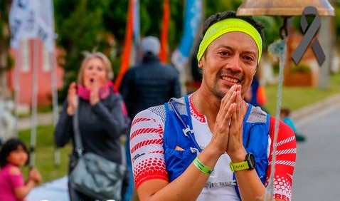 Cuerpo del fallecido triatleta Renato Bastias Fischer fue trasladado a Huechuraba