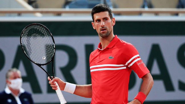 Las curiosas peticiones de Djokovic en su reclusión en Australia