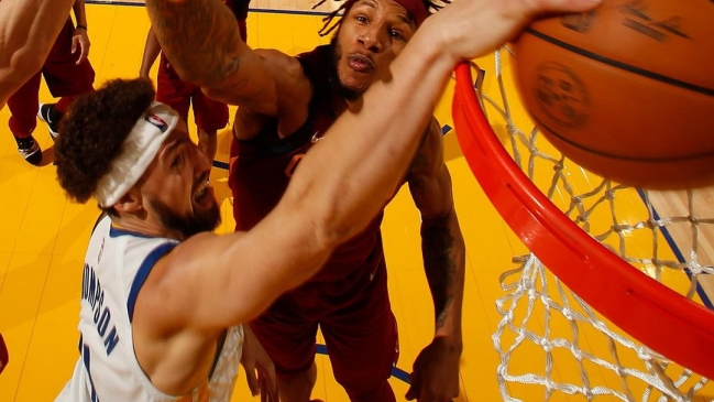 Klay Thompson regresó con Golden State Warriors 941 días después de su último partido