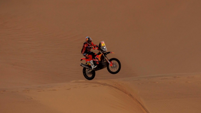 José Ignacio Cornejo: Fue una etapa dura, me tocaba abrir pista y sabía que sería difícil