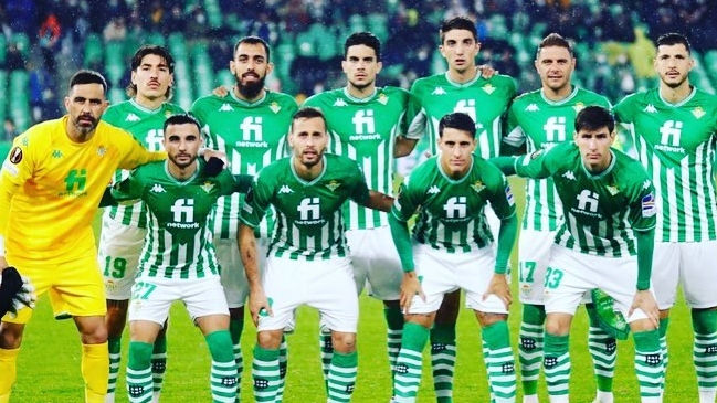 Claudio Bravo armó polémica por un tuiteo tras empate de Betis con Rayo Vallecano