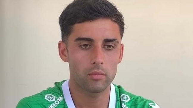 Desanimado semblante de refuerzo de Audax se hizo viral