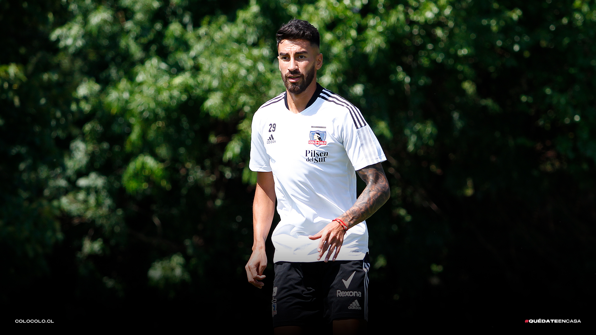 Amor: Juan Martín Lucero nos va a servir muchísimo, es un buen jugador y una gran persona