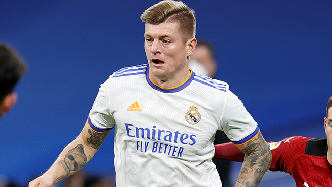 Toni Kroos quiere retirarse en Real Madrid y no descartó renovar su contrato