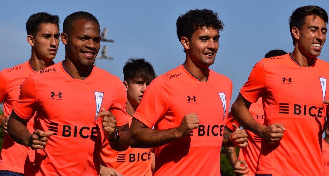 “La Franja”: La UC trabaja en pretemporada y espera sellar su segundo refuerzo