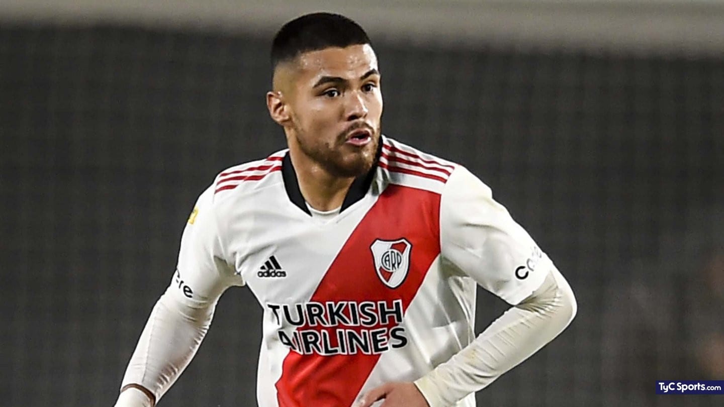 Las razones de River Plate para blindar a Paulo Díaz
