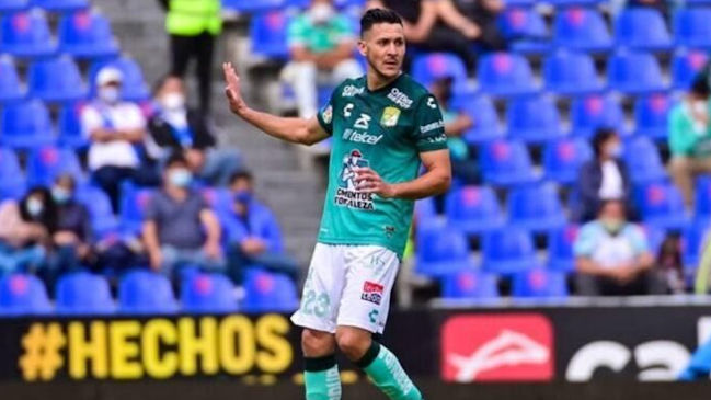 Palestino se metió en la pelea con la U por el fichaje de Ramiro González