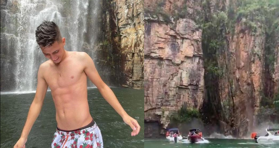 Futbolista narró como se salvó por “cinco minutos” de la tragedia en Brasil