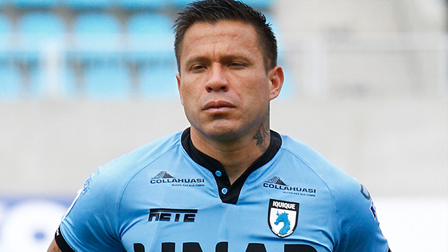 Álvaro Ramos denunció violento robo en su casa de Alto Hospicio