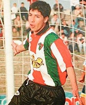 Estos son los equipos que ha defendido el cumpleañero Jaime Valdés
