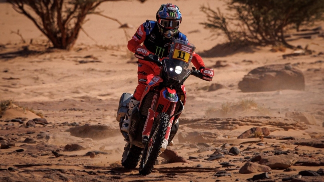 José Ignacio Cornejo: Sigo con la misma actitud, a salir a estas tres últimas etapas con un ritmo sólido