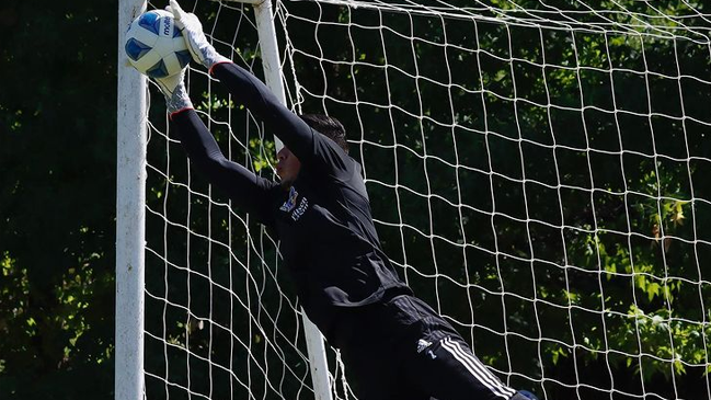 Colo Colo vivió una jornada de victorias en partidos de entrenamiento contra Fénix de Pilar