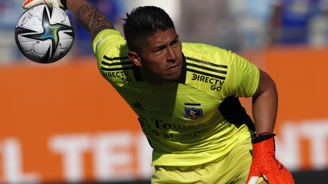 Brayan Cortés quedó en duda para el primer Superclásico del año