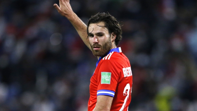 Marcelo Barticciotto: No estoy de acuerdo con que se haga una película de Ben Brereton