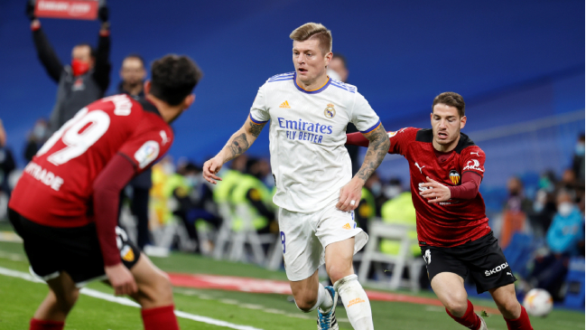 Toni Kroos en la antesala del duelo ante Barcelona por la Supercopa de España: “No hay favorito”