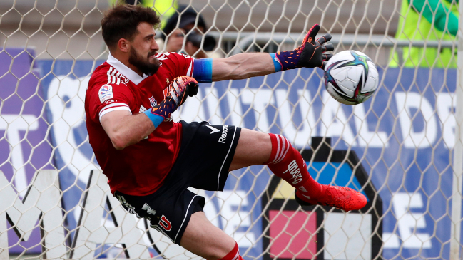 Fernando De Paul será nuevo arquero de Everton para la temporada 2022