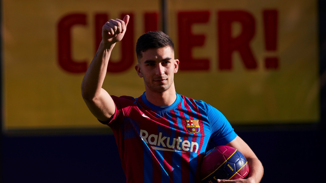 Barcelona inscribió a Ferran Torres y podrá jugar frente a Real Madrid por la Supercopa