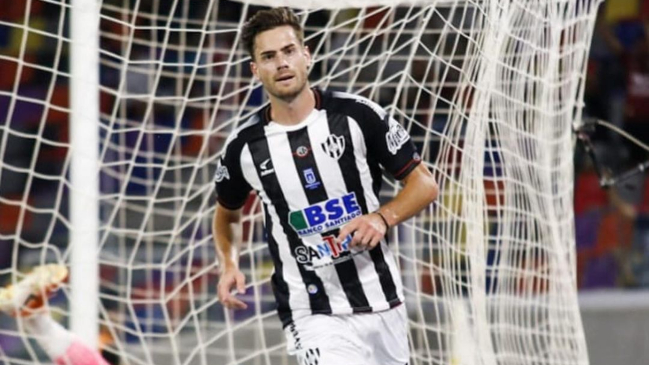 Lucas Melano será oficializado esta semana como refuerzo de Universidad Católica