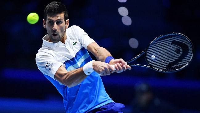 Tabilo defendió a Djokovic: Si tiene los papeles necesarios, no veo por qué no pueda jugar