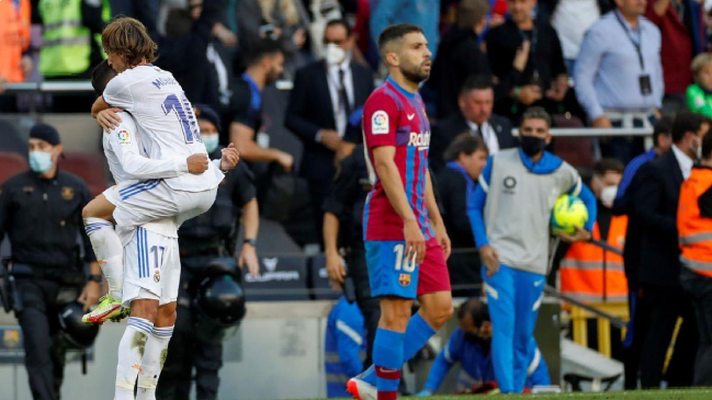 Real Madrid y Barcelona van por el paso a la final de la Supercopa de España