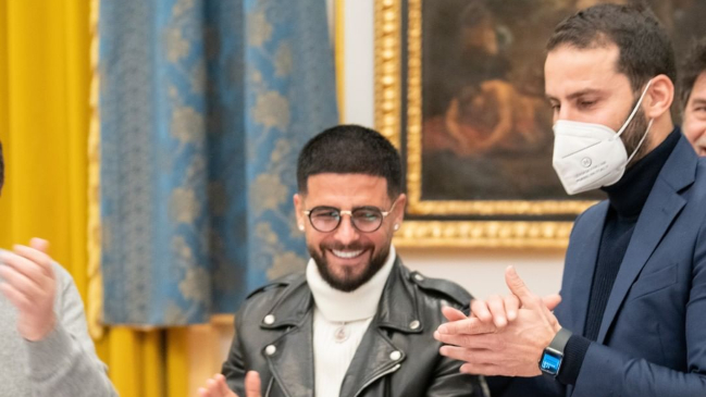 Presidente de Toronto FC reveló el método para contratar a Insigne: Lo encontré en Transfermarkt