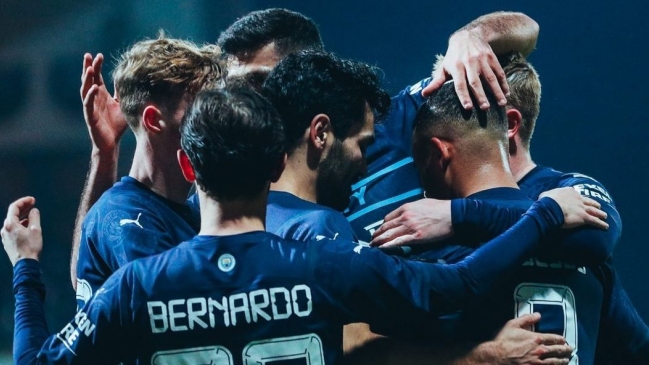 Manchester City supera en ingresos a M. United por primera vez en la historia