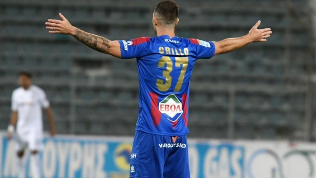 O’Higgins sumó al zaguero argentino Fausto Grillo