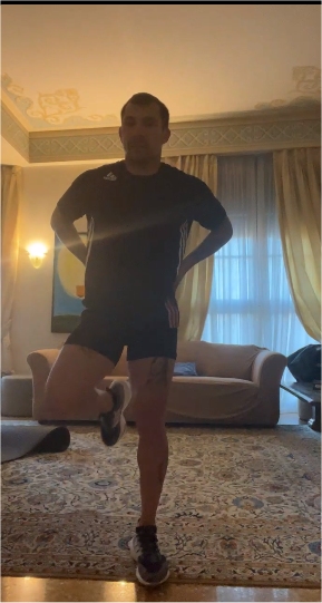 Gary Medel contó en un en vivo de Instagram que aún está con Covid-19