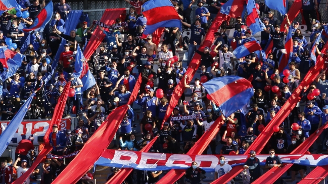 Ministro Ward reconoció conversaciones con Azul Azul: Estoy abierto a participar en el sueño de la U