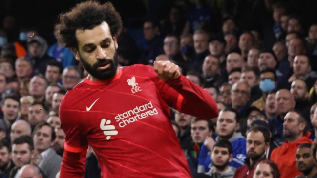 Jürgen Klopp confirmó que la renovación de Salah “va por buen camino”