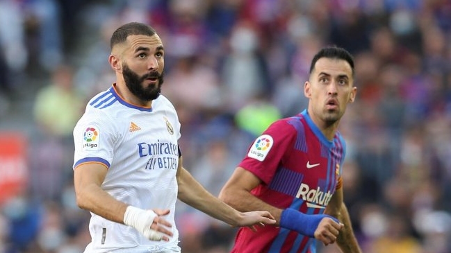 Las semifinales de la Supercopa de España que se juega en Arabia Saudita