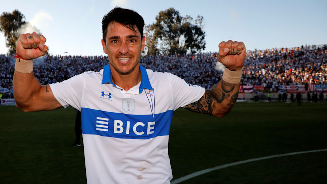 Fernando Zampedri recibió llamado del DT de Inter de Porto Alegre por interés en su fichaje