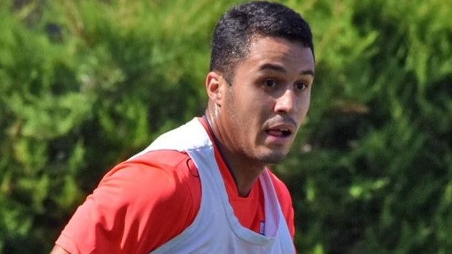 Aaron Astudillo generó preocupación en la UC tras descompensación durante la práctica