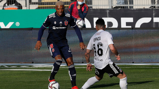 “En la Ruta del León”: La U prepara el primer Superclásico del año ante Colo Colo