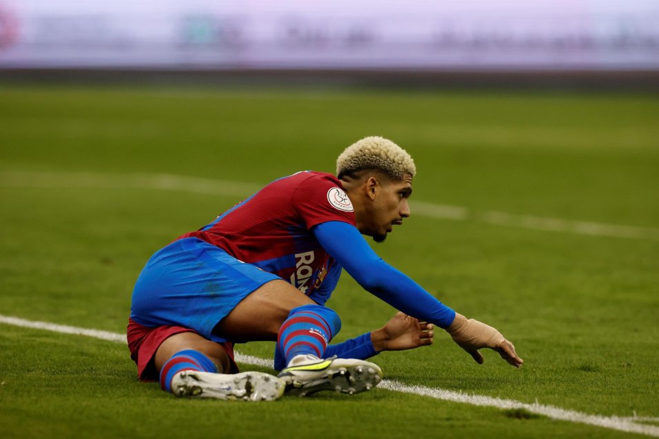 El tremendo clásico español ganado por Real Madrid por la Supercopa de España en Arabia Saudita