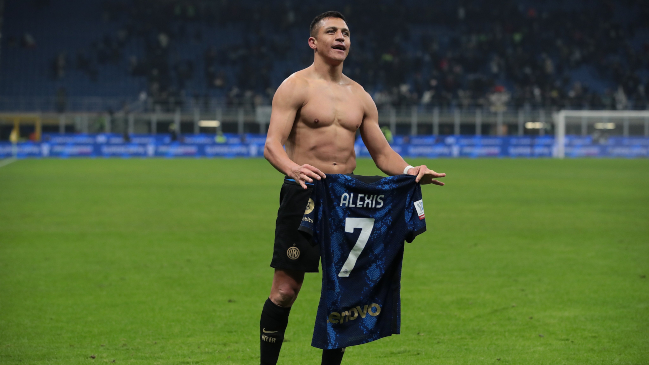 Alexis Sánchez: “Si me dejan jugar, soy un monstruo”