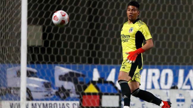 Brayan Cortés quedó descartado en Colo Colo para el primer Superclásico del año