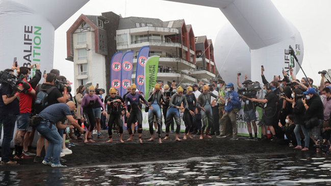 CD Universidad Católica entregó informe sobre el fallecimiento de deportista en el Ironman de Pucón