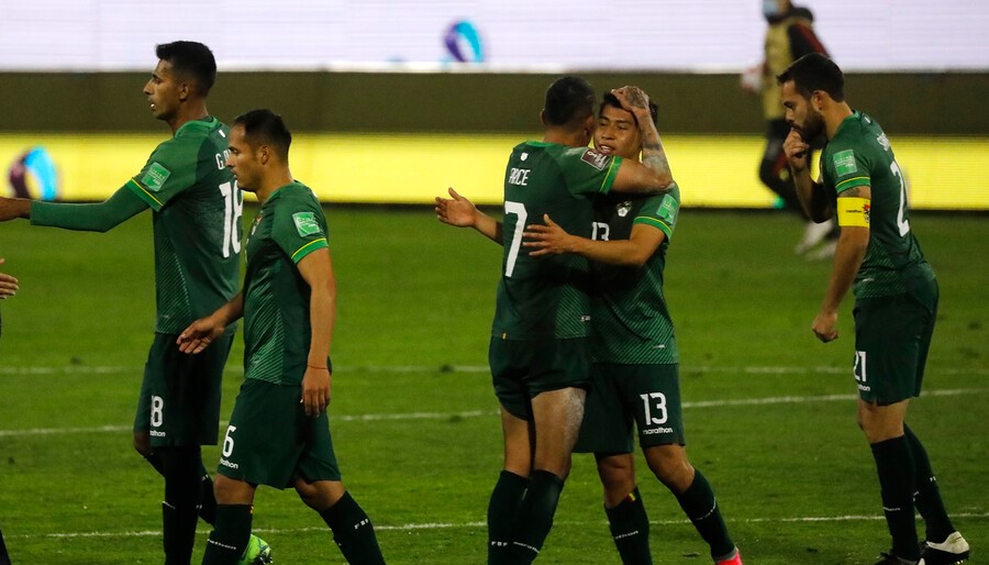 Bolivia tendrá amistoso con Trinidad y Tobago antes de jugar con Venezuela y Chile en Clasificatorias