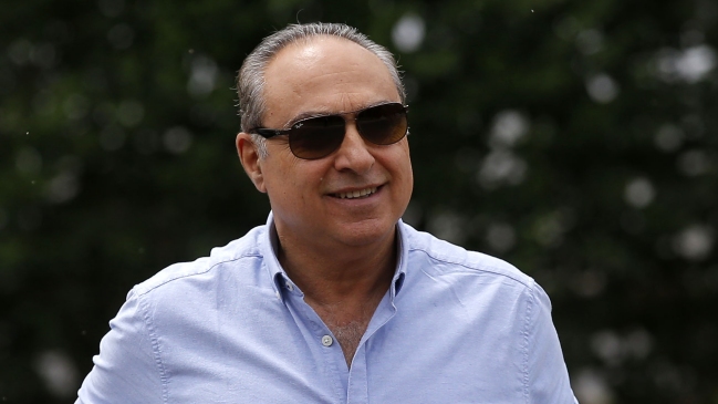 Presidente de Palestino pidió “normativa eficiente respecto a los juveniles” para el próximo torneo