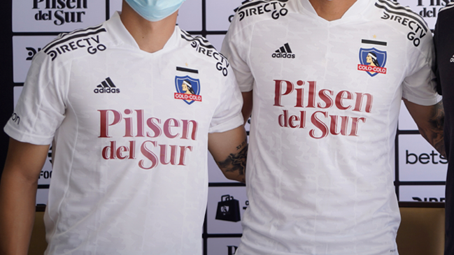 Conocida casa de apuestas se transformó en nuevo sponsor de Colo Colo